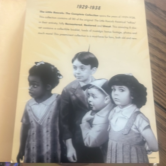 The Little Rascals Complete Collection DVD - Picture 9 of 9